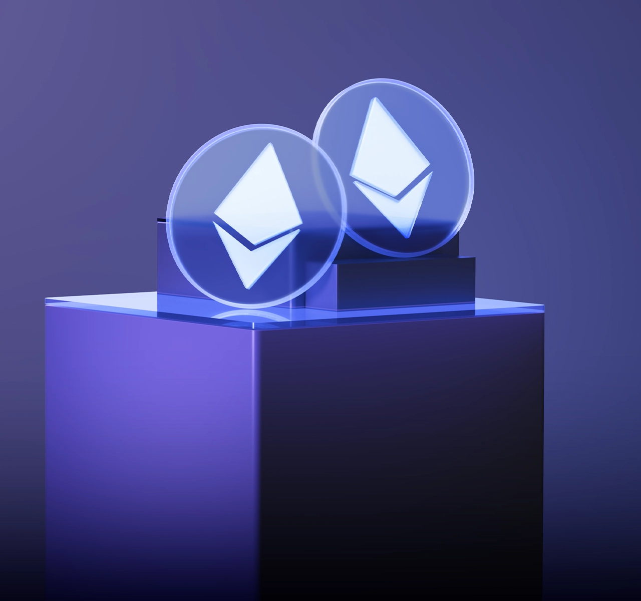 The First Ever <br> 3x Long & Short ETPs <br> on Ethereum