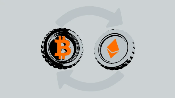 ETH/BTC Ratio Explained: What It Tells You About Crypto