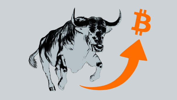 Bitcoin Is Back In A Bull Market (3 Charts)