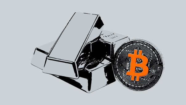 Bitcoin To Gold Ratio Is Back Above 20 Ounces 